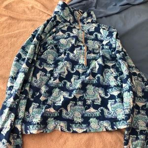 NWT Lilly Pulitzer SPF 50 Popover